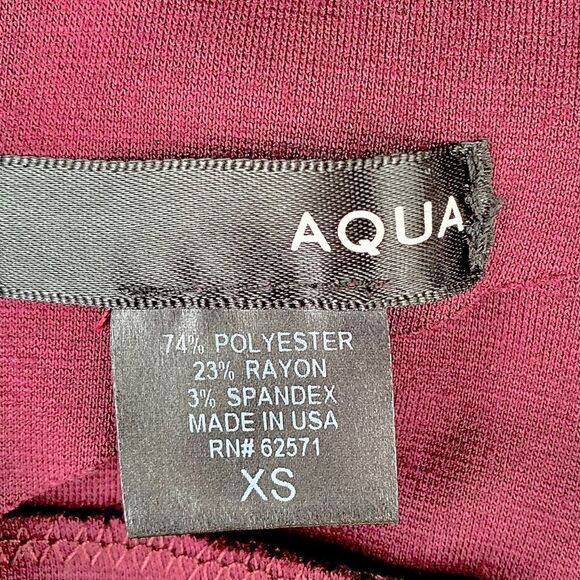 🍍3/$15🍍 Aqua Fitted Mini Dress - Picture 7 of 8